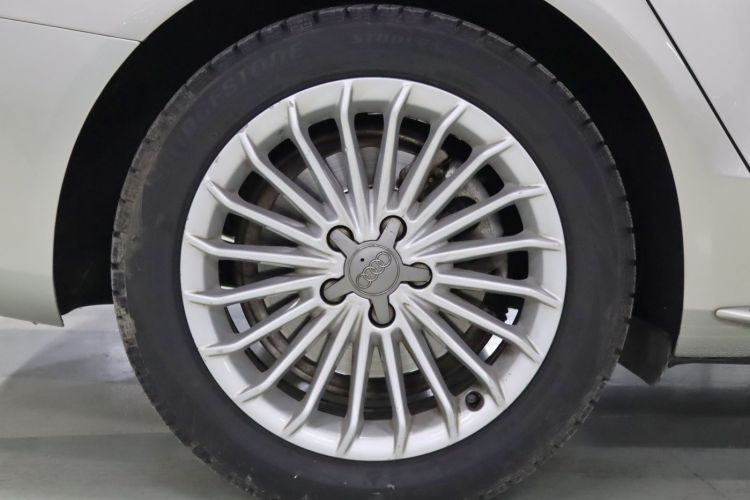 奥迪A4L 2016款 35 TFSI 典藏版 自动标准型车身外观6004