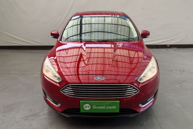 福特 福克斯 2015款 三厢 EcoBoost 180 自动精英型车身外观6002