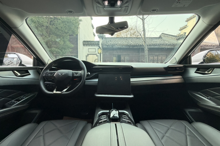 凯翼昆仑 2023款 昆仑 300 天际版中控内饰7003