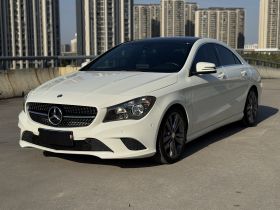奔驰CLA 2016款 CLA 200 动感型