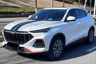 长安欧尚X5 2021款 1.5T DCT尊贵型