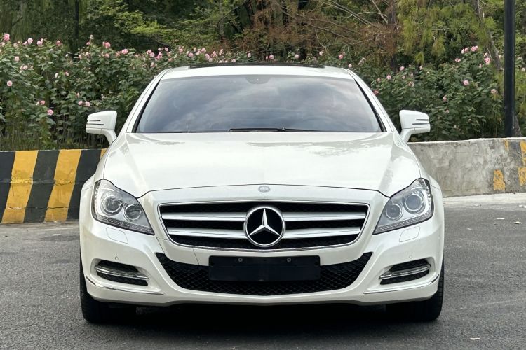 奔驰CLS 2012款 CLS 300 CGI车身外观6006