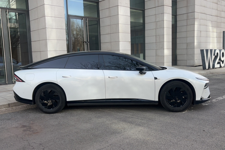 小鹏P7+ 2024款 长续航 Max车身外观6004