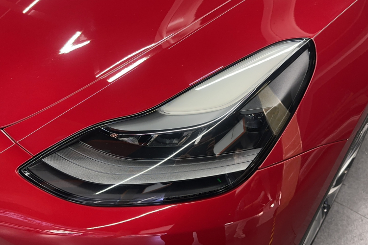 特斯拉 Model Y 2021款 改款 长续航全轮驱动版 3D5局部细节36