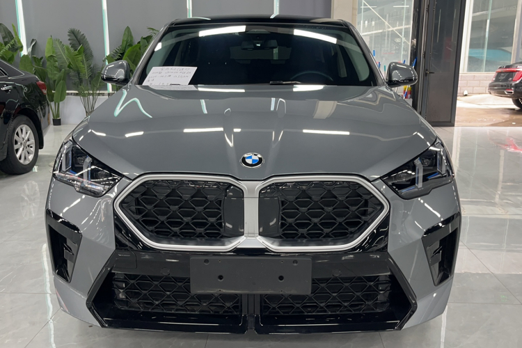 宝马X2(进口) 2024款 sDrive25i M运动套装车身外观6001