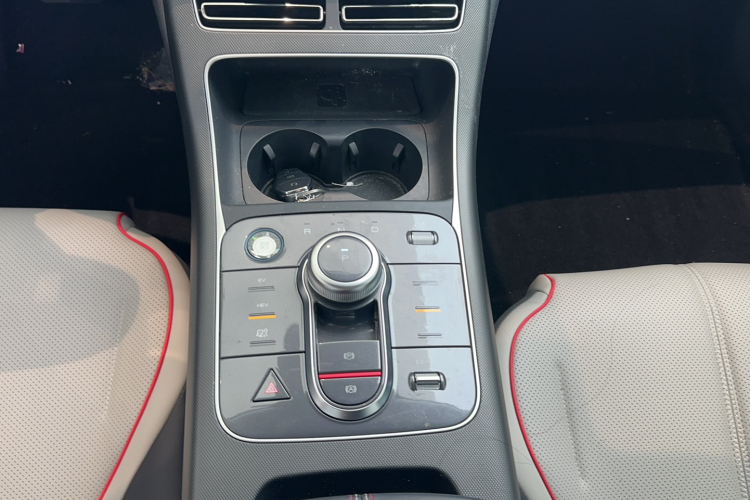 比亚迪 驱逐舰05 2023款 冠军版 DM-i 120KM 旗舰型局部细节18