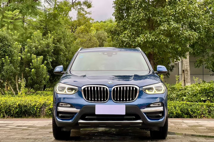 宝马X3 2018款 xDrive28i 豪华套装 国VI车身外观6001