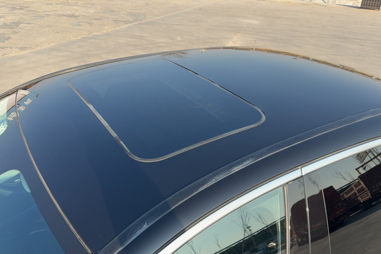 奔驰E级 2017款 E 200 L 运动型 4MATIC局部细节57