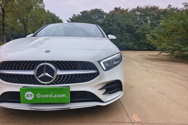 奔驰A级 2022款 改款三 A 200 L 运动轿车时尚型局部细节36