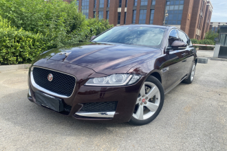 捷豹XFL 2020款 XFL 2.0T P200 两驱精英版