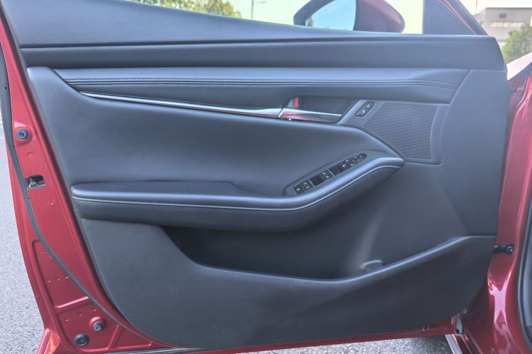 马自达3 昂克赛拉 2020款 2.0L 自动质雅版中控内饰7004