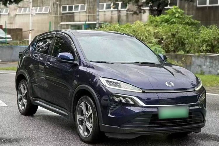 思铭 东风本田M-NV 2021款 尚骋版车身外观6005