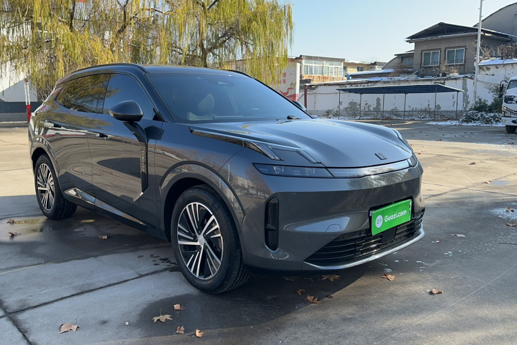 领克08 EM-P 2025款 120km 长续航Pro车身外观6002