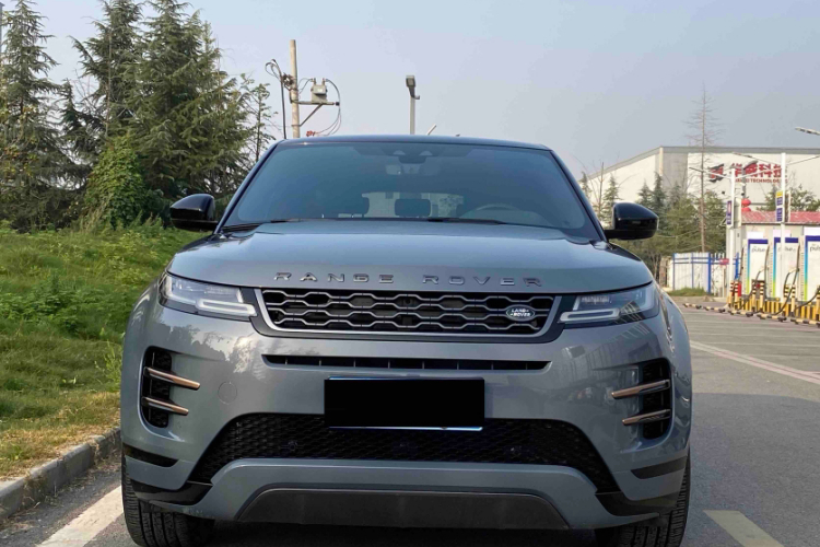 路虎 揽胜极光 2020款 249PS R-DYNAMIC S 运动版车身外观6007