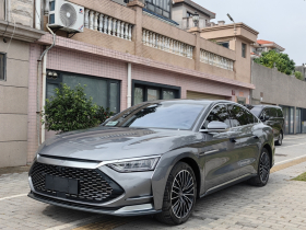 比亚迪 汉 2020款 DM 四驱性能版尊贵型