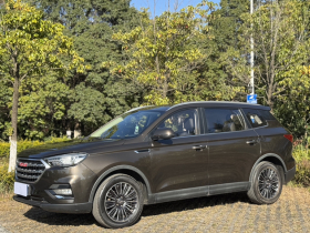 中国重汽VGV VGV U70 2020款 1.5T 自动智享精英版 7座