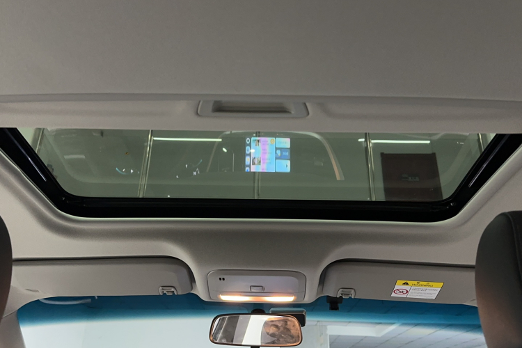 别克 英朗 2021款 改款 典范 1.5L 自动精英型局部细节22