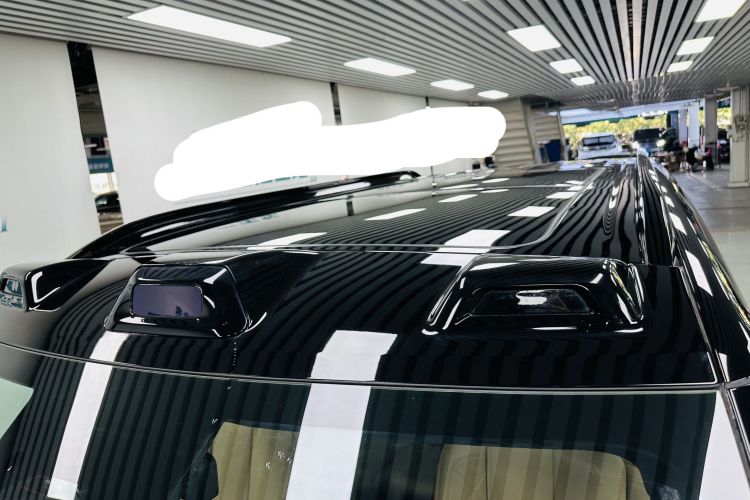 方程豹 豹8 2025款 智勇旗舰版 7座局部细节57