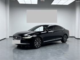 沃尔沃S90 2023款 B5 智远豪华版