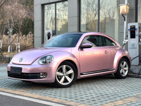 大众 甲壳虫 2013款 1.4TSI 豪华型