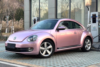 大众 甲壳虫 2013款 1.4TSI 豪华型