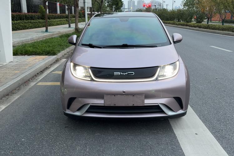 比亚迪 海豚 2021款 405km 时尚版车身外观6001