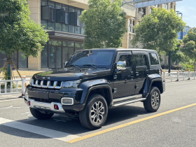 北京BJ40 2020款 2.0T 自动四驱城市猎人版侠客型