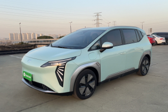 埃安 AION Y 2023款 Plus 510 乐享版