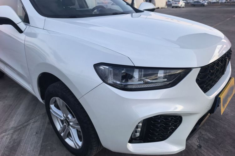 魏牌 VV5 2019款 1.5T 两驱颜先锋车身外观6010