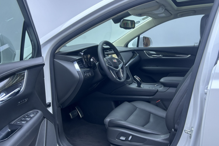 凯迪拉克XT5 2018款 25T 豪华型中控内饰7003