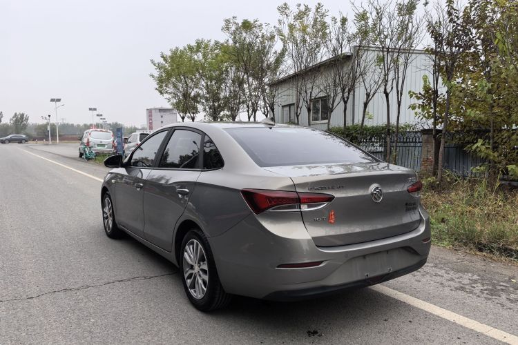 别克 英朗 2019款 18T 自动互联精英型 国V车身外观6005