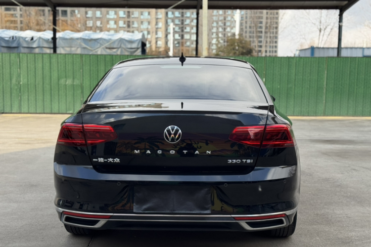 大众 迈腾 2020款 330TSI DSG 豪华型车身外观6003