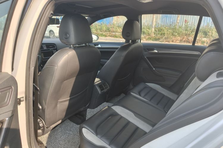 大众 高尔夫 2016款 1.4TSI 自动R-Line车身外观6009