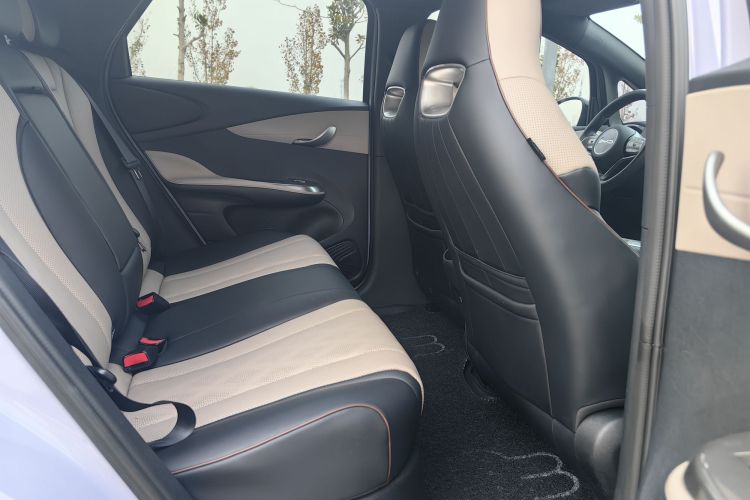 比亚迪 海豚 2023款 420km 时尚版中控内饰7004