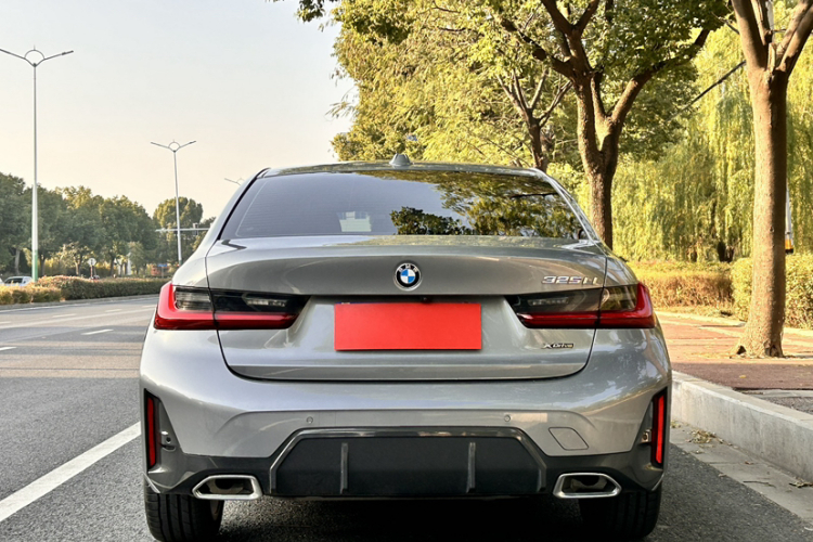 宝马3系 2023款 325Li xDrive M运动套装车身外观6008