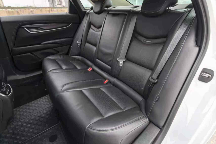 凯迪拉克XTS 2018款 28T 精英型中控内饰7006