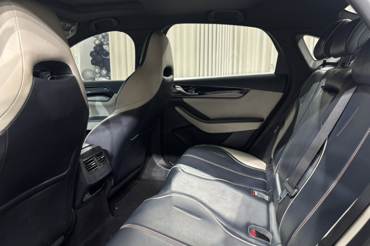 比亚迪 秦PLUS 2021款 EV 500KM 豪华型中控内饰7003