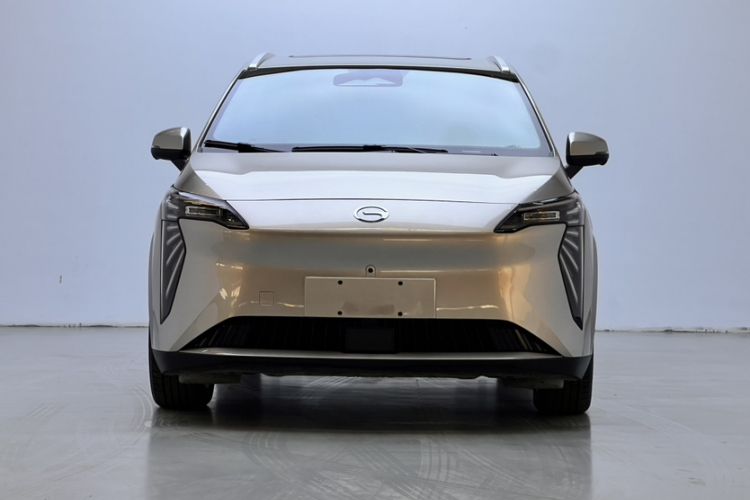 埃安 AION Y 2024款 Plus 610 智驾版车身外观6003