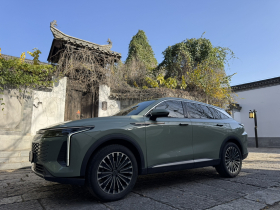 星途瑶光 2023款 400T 两驱优享版