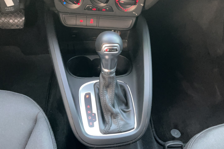 奥迪A1 2014款 30 TFSI Sportback时尚型局部细节18