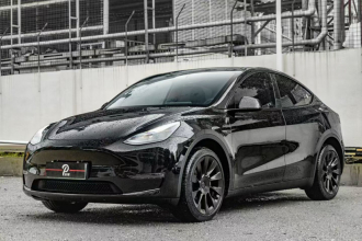 特斯拉 Model Y 2022款 后轮驱动版