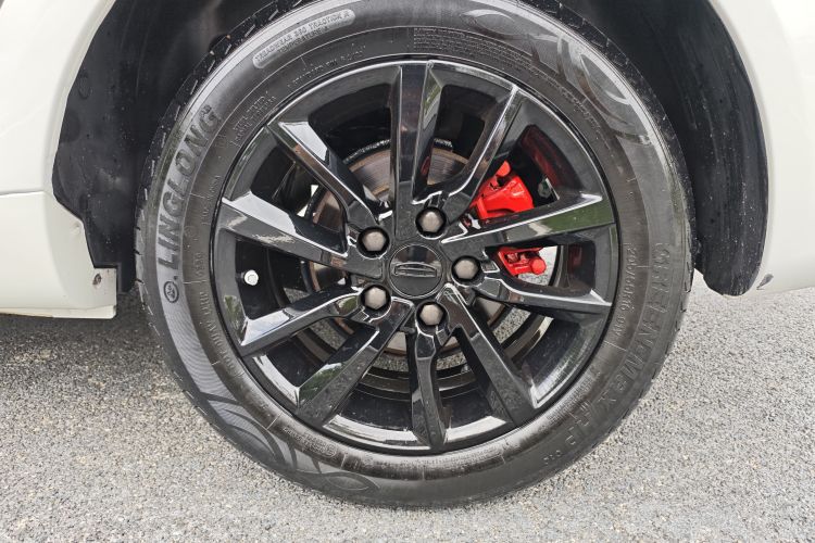 吉利汽车 帝豪 2019款 领军版 1.5L CVT向上互联型 国VI车身外观6009