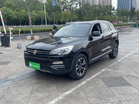 汉腾汽车 汉腾X7 2016款 2.0T DCT尊享型
