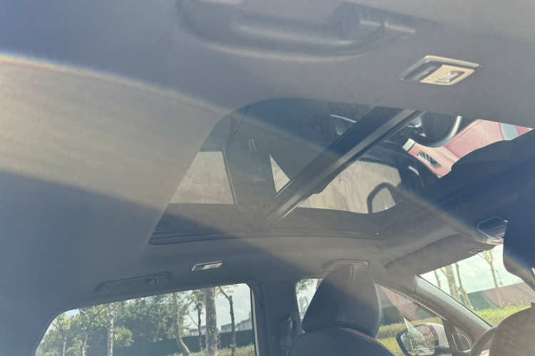 吉利汽车 缤越 2020款 PRO 260T DCT骑士局部细节22