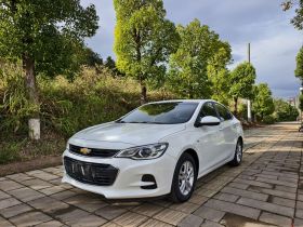 雪佛兰 科沃兹 2019款 320 自动欣悦版