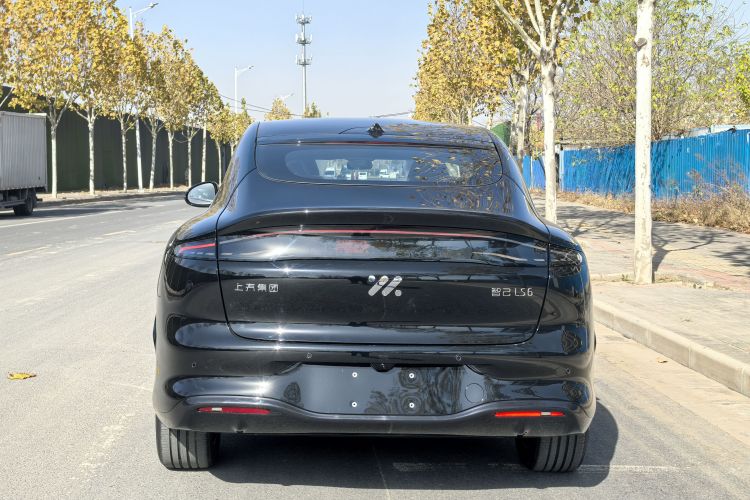 智己汽车 智己LS6 2026款 纯电 Max车身外观6005