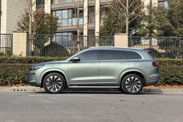 鸿蒙智行 问界M7 2022款 1.5T 后驱舒适版车身外观6007