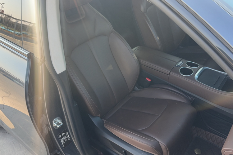 零跑汽车 零跑C11 2023款 纯电 500舒享版局部细节41