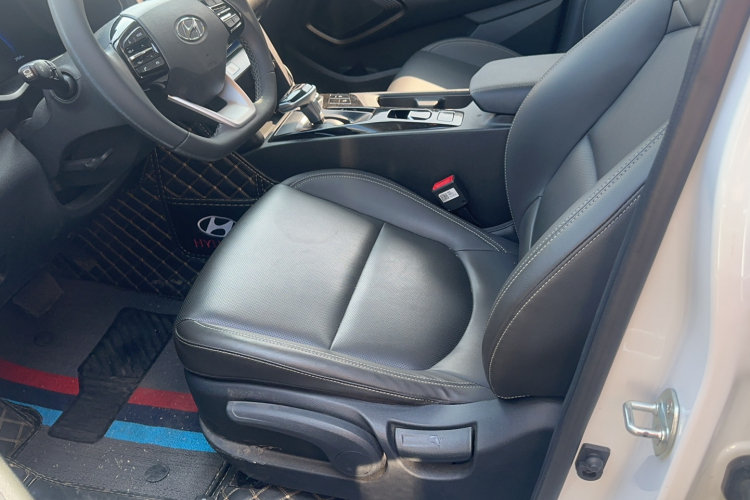 北京现代ix35 2021款 2.0L 自动两驱GLS领先版局部细节19