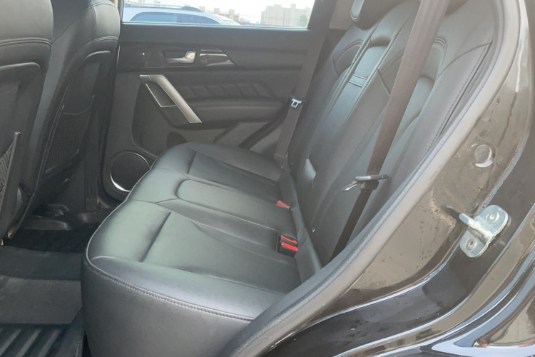 哈弗H2 2016款 红标 1.5T 自动两驱精英型中控内饰7003